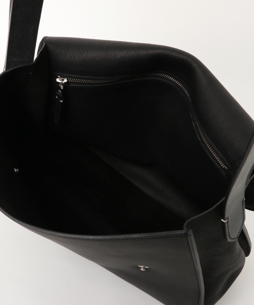 MARGARET HOWELL（マーガレットハウエル）の「LEATHER BAG