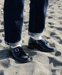 HARUTA | レディス　モンクストラップシューズ　#237(ドレスシューズ)