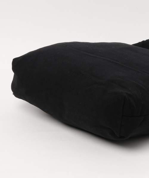 Fun & Daily（ファンアンドデイリー）の「F&D : コットンヘンプショルダー（ショルダーバッグ・レディース・ブラウン/ナチュラル/ブラック/ピンク・FREE）」の6枚目の写真