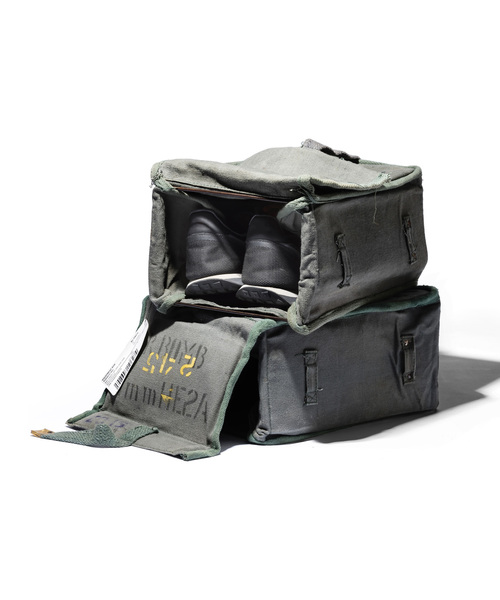 PUEBCO(プエブコ)の「VINTAGE EQUIPMENT BOX(収納グッズ)」|その他