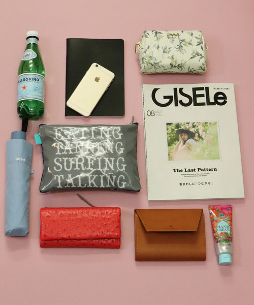 florist（フローリスト）の「【2way】三つ編みショルダーレザーバッグ/ハンドバッグ（ハンドバッグ・レディース・ベージュ/グレー/キャメル/ブルー/ブラック・FREE）」の12枚目の写真