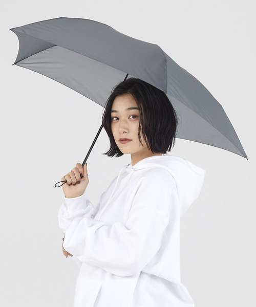 セール スーパーエアライト アンブレラ 50cm 70g 折りたたみ傘 Wpc ダブリュピーシー のファッション通販 Zozotown