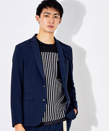 STUDIOUS | 【STUDIOUS】ハイパフォームスリムテーラードジャケット(テーラードジャケット)
