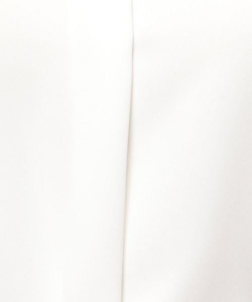 NARACAMICIE（ナラカミーチェ）の「ボリュームスリーブベルト付ブラウス（シャツ/ブラウス・レディース・ホワイト/ネイビー/ピンク・MEDIUM）」の5枚目の写真