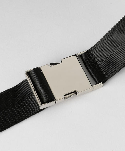 BEAUTY&YOUTH UNITED ARROWS(ビューティーアンドユースユナイテッドアローズ)の「BY∴ ソフトボディバッグ(ボディバッグ/ウエストポーチ・レディース・ブラック/オリーブ/ベージュ/その他1・FREE)」の10枚目の写真