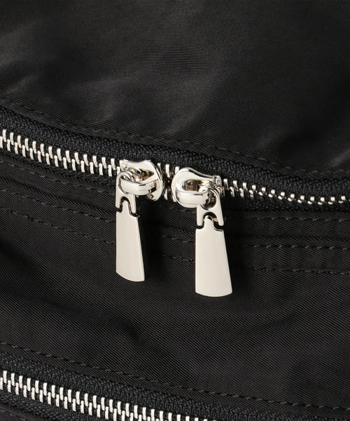 BEAUTY&YOUTH UNITED ARROWS(ビューティーアンドユースユナイテッドアローズ)の「BY∴ ソフトボディバッグ(ボディバッグ/ウエストポーチ・レディース・ブラック/オリーブ/ベージュ/その他1・FREE)」の8枚目の写真