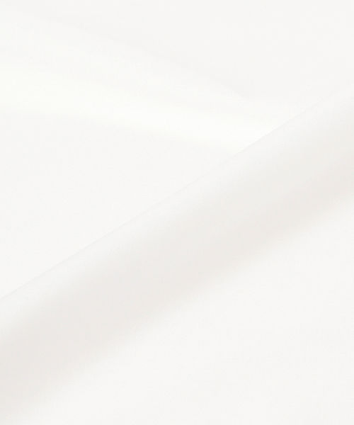 BEAMS F(ビームスエフ)の「GRAZIINA / ラインハンカチ(ハンカチ/ハンドタオル・メンズ・ホワイト/ホワイト系その他2/ホワイト系その他3・ONE SIZE)」の6枚目の写真