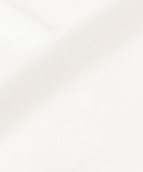 BEAMS F(ビームスエフ)の「GRAZIINA / ラインハンカチ(ハンカチ/ハンドタオル・メンズ・ホワイト/ホワイト系その他2/ホワイト系その他3・ONE SIZE)」の4枚目の写真