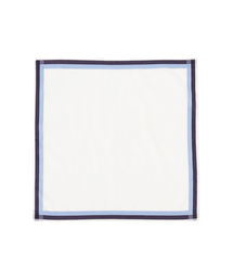 BEAMS F | GRAZIINA / ラインハンカチ(ハンカチ/ハンドタオル)