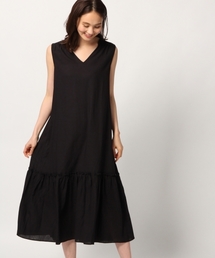 GLOBAL WORK | ティアードマキシワンピース/787723(ワンピース)