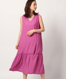 GLOBAL WORK | ティアードマキシワンピース/787723(ワンピース)