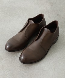 PADRONE パドローネ / INSIDE GORE SHORT BOOTS / インサイドゴアショートブーツ/PU7358-1232-17A