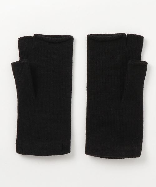 Y-3（ワイスリー）の「【PULP】Y-3 / ワイスリー LOGO GLOVES（手袋・メンズ・ブラック・FREE）」の2枚目の写真