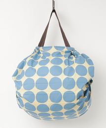 KOBE LETTUCE | Shupatto(シュパット)折り畳みコンパクトバッグMサイズ＊レディース/トートバッグ/バッグインバッグ[B1193]神戸レタス(エコバッグ/サブバッグ)