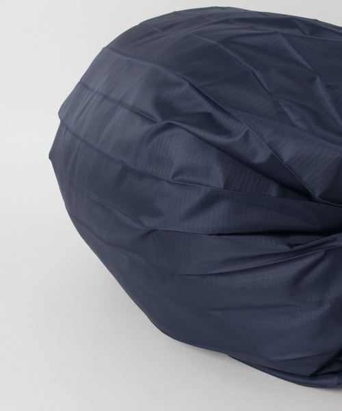 KOBE LETTUCE（コウベレタス）の「Shupatto(シュパット)折り畳みコンパクトバッグMサイズ＊レディース/トートバッグ/バッグインバッグ[B1193]神戸レタス（エコバッグ/サブバッグ・レディース・ブラック/ネイビー/レッド/ドット・FREE）」の6枚目の写真