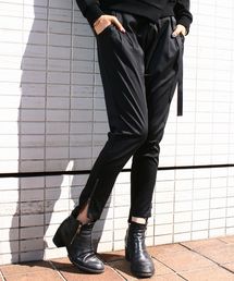 OURET | OURET (オーレット) 裾ZIPパンツ(その他パンツ)