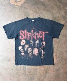 Slipknot ヴィンテージTシャツ VINTAGE（ヴィンテージ）の「【ヴィンテージ古着】90's Slipknot T