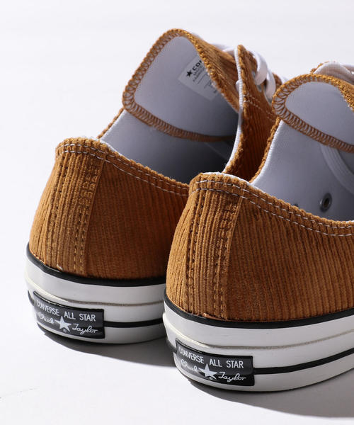 CONVERSE(コンバース)の「<CONVERSE(コンバース)> ALL STAR CORD OX/オールスター о(スニーカー・メンズ・オリーブ/ベージュ・7h/9/8h/9h/8/7/10h)」の8枚目の写真