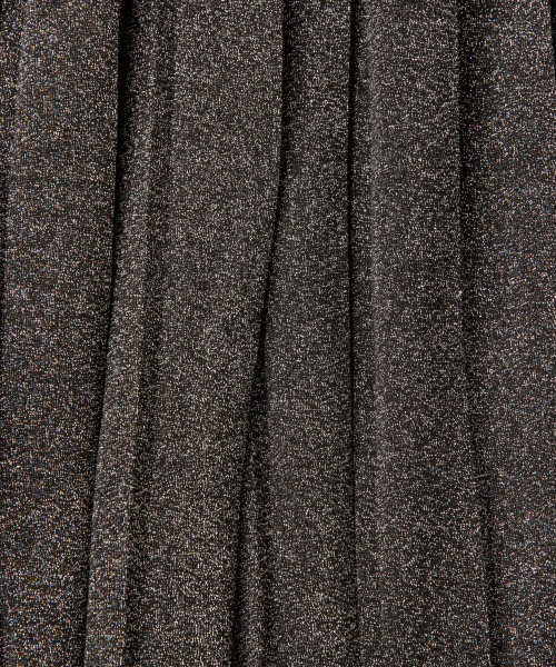 LOWRYS FARM(ローリーズファーム)の「ラメプリーツマキシスカート 821513(スカート・レディース・シルバー/ゴールド・FREE)」の7枚目の写真