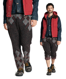 glamb | Willkie knit pants(その他パンツ)