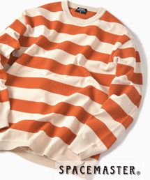 SHIPS（シップス）の「SC: MADE IN JAPAN SPACEMASTER(R) チェンジ プルオーバー ニット（ニット/セーター・メンズ）」