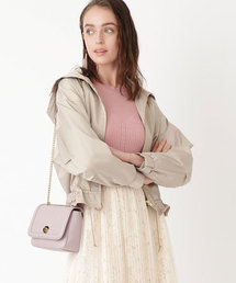 JILL STUART | ◆クラリスフードパーカー(ブルゾン)