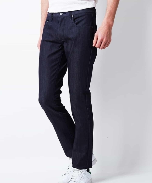 MICHEL KLEIN HOMME   （ミッシェルクランオム）の「パンツ（プレビア2WAYシャンブレー）（その他パンツ・メンズ・ブラック/ベージュ/ネイビー/グレー・46/48/50）」の12枚目の写真