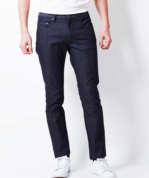 MICHEL KLEIN HOMME   （ミッシェルクランオム）の「パンツ（プレビア2WAYシャンブレー）（その他パンツ・メンズ・ブラック/ベージュ/ネイビー/グレー・46/48/50）」の13枚目の写真