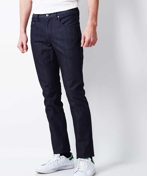 MICHEL KLEIN HOMME   （ミッシェルクランオム）の「パンツ（プレビア2WAYシャンブレー）（その他パンツ・メンズ・ブラック/ベージュ/ネイビー/グレー・46/48/50）」の14枚目の写真