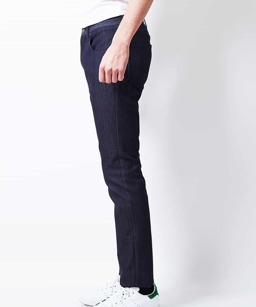 MICHEL KLEIN HOMME   （ミッシェルクランオム）の「パンツ（プレビア2WAYシャンブレー）（その他パンツ・メンズ・ブラック/ベージュ/ネイビー/グレー・46/48/50）」の16枚目の写真