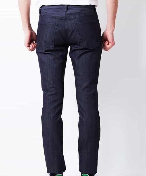 MICHEL KLEIN HOMME   （ミッシェルクランオム）の「パンツ（プレビア2WAYシャンブレー）（その他パンツ・メンズ・ブラック/ベージュ/ネイビー/グレー・46/48/50）」の17枚目の写真