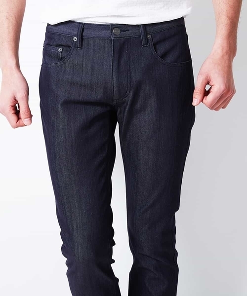 MICHEL KLEIN HOMME   （ミッシェルクランオム）の「パンツ（プレビア2WAYシャンブレー）（その他パンツ・メンズ・ブラック/ベージュ/ネイビー/グレー・46/48/50）」の19枚目の写真