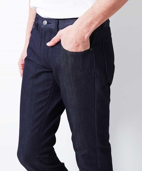 MICHEL KLEIN HOMME   （ミッシェルクランオム）の「パンツ（プレビア2WAYシャンブレー）（その他パンツ・メンズ・ブラック/ベージュ/ネイビー/グレー・46/48/50）」の20枚目の写真