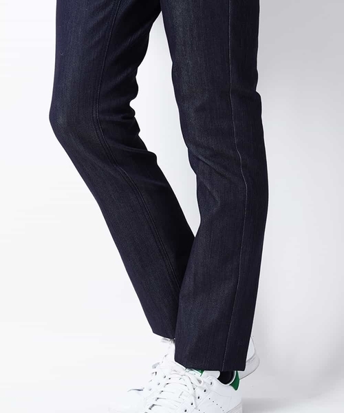 MICHEL KLEIN HOMME   （ミッシェルクランオム）の「パンツ（プレビア2WAYシャンブレー）（その他パンツ・メンズ・ブラック/ベージュ/ネイビー/グレー・46/48/50）」の21枚目の写真