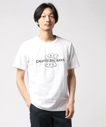 Calvin Klein Jeans | 【CALVIN KLEIN JEANS】ロゴ T シャツ(Tシャツ/カットソー)