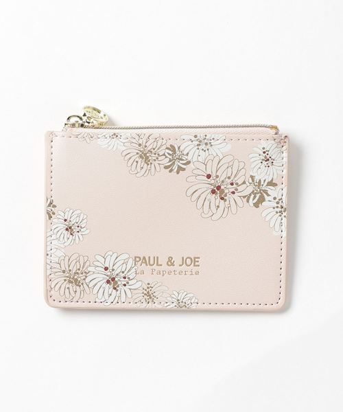 適当な価格即出荷 の Paul Papeterie ポールアンドジョー La ラパペトリー のパスケース パスケース ポール ジョー パスケース ポール ジョー パスケース ラ パペトリー パスケース Paul Joe ラパペトリー のファッション
