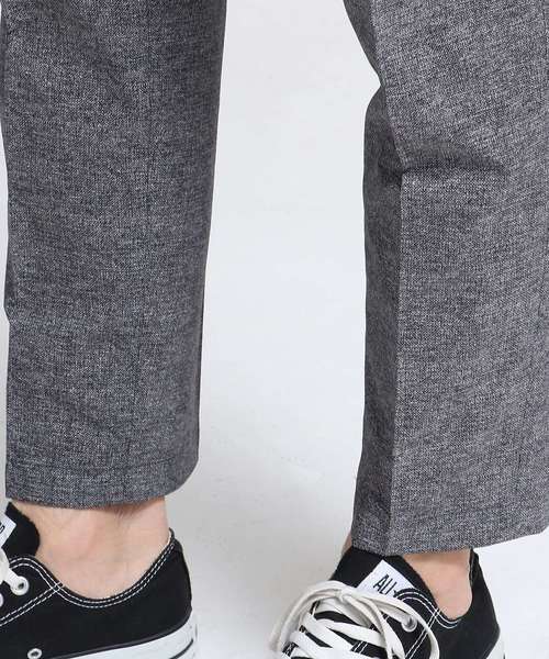 tk.TAKEO KIKUCHI(ティーケータケオキクチ)の「COOL DOTS(R) ストレッチパンツ(その他パンツ・メンズ・ネイビー/グレー系4/グレー/ネイビー系5・01/02/03/04)」の11枚目の写真