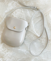 【apres jour×ARIAZ】フェイクレザーミニポシェット