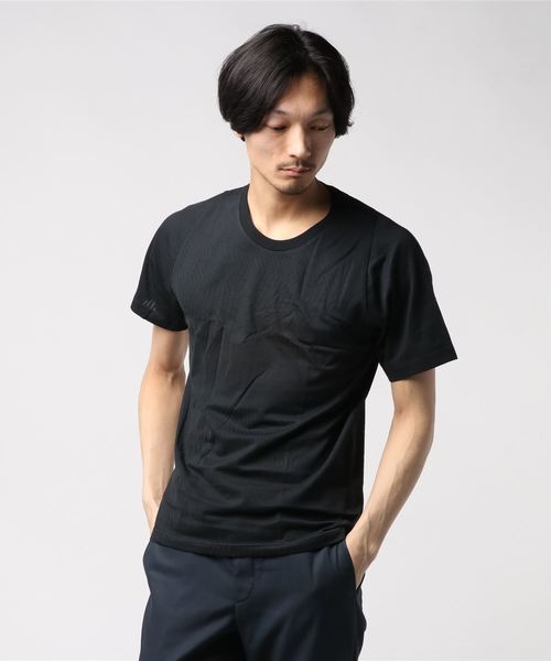 M ID ジャガード Tシャツ M ID ジャガード Tシャツ