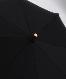 極美品 アシーナニューヨーク 晴雨兼用 折り畳み傘 SOHO ストライプ 黒 Athena New York（アシーナニューヨーク）の「＜Athena New York