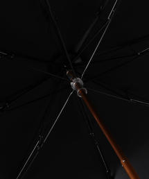 極美品 アシーナニューヨーク 晴雨兼用 折り畳み傘 SOHO ストライプ 黒 Soho Stripe晴雨兼用傘／折りたたみ | Athena New