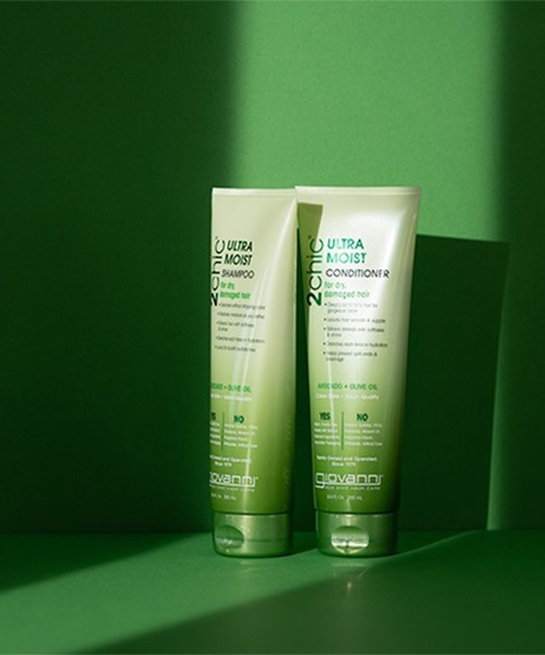 giovanni（ジョヴァンニ）の「giovanni / 2chic モイスト コンディショナー 250mL（コンディショナー・レディース・その他・FREE）」の4枚目の写真