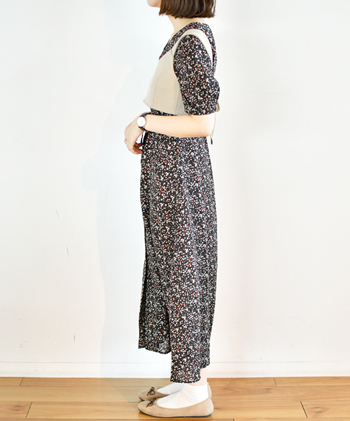 PairPair（ペアペア）の「バックリボンビスチェ（ベスト・レディース・ベージュ/ライトブラウン/モカ・FREE）」の13枚目の写真