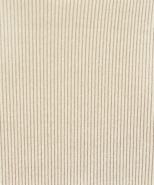 PairPair（ペアペア）の「バックリボンビスチェ（ベスト・レディース・ベージュ/ライトブラウン/モカ・FREE）」の11枚目の写真