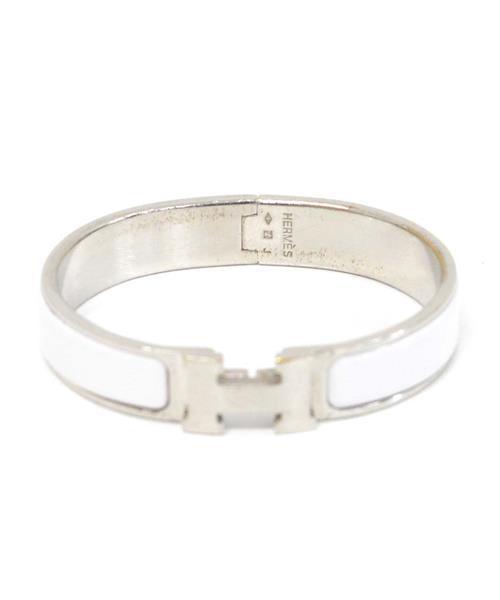 ブランド古着】クリックアッシュ クリックHシルバーブレスレット