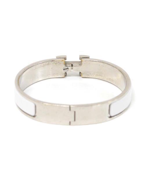 ブランド古着】クリックアッシュ クリックHシルバーブレスレット