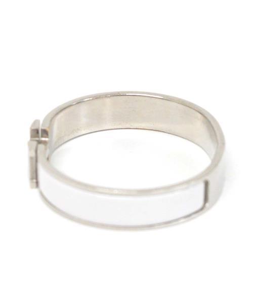 ブランド古着】クリックアッシュ クリックHシルバーブレスレット