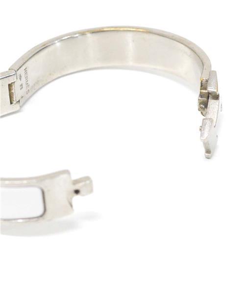 ブランド古着】クリックアッシュ クリックHシルバーブレスレット