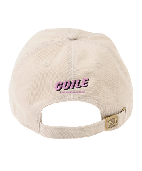 Candy Stripper（キャンディストリッパー）の「GUILE CLUB キャップ（キャップ・レディース・ブラック/ピンク/アイボリー・2）」の11枚目の写真