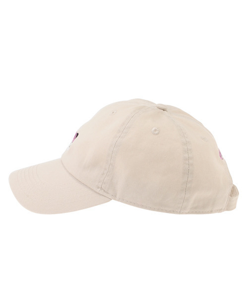 Candy Stripper（キャンディストリッパー）の「GUILE CLUB キャップ（キャップ・レディース・ブラック/ピンク/アイボリー・2）」の10枚目の写真